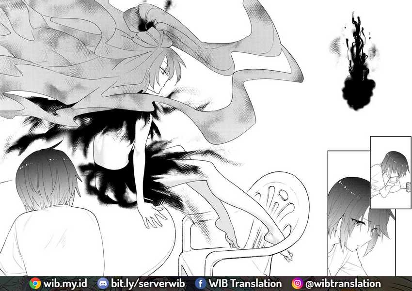 Hatsukoi Zombie chapter 158 halaman 10
