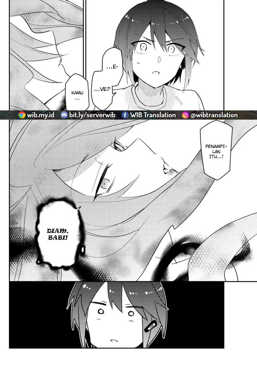 Hatsukoi Zombie chapter 158 halaman 11
