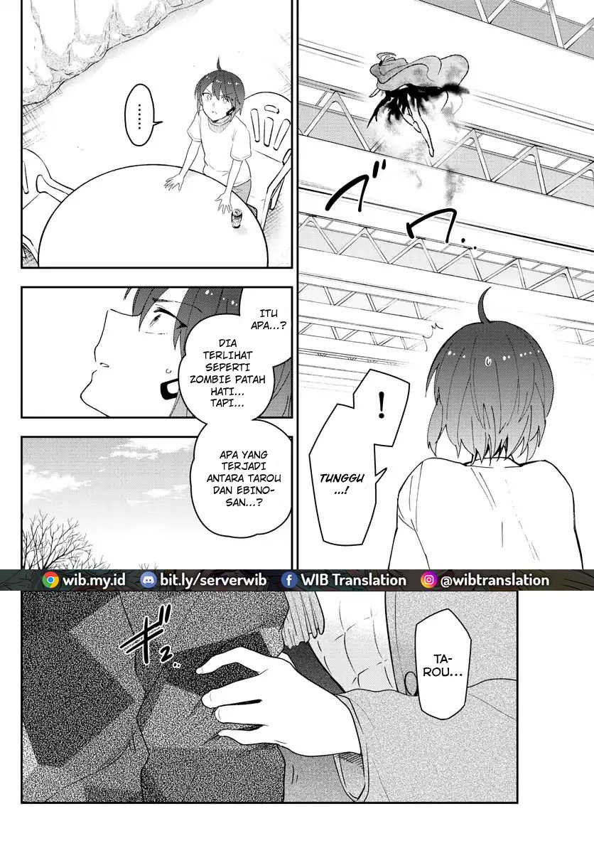Hatsukoi Zombie chapter 158 halaman 13