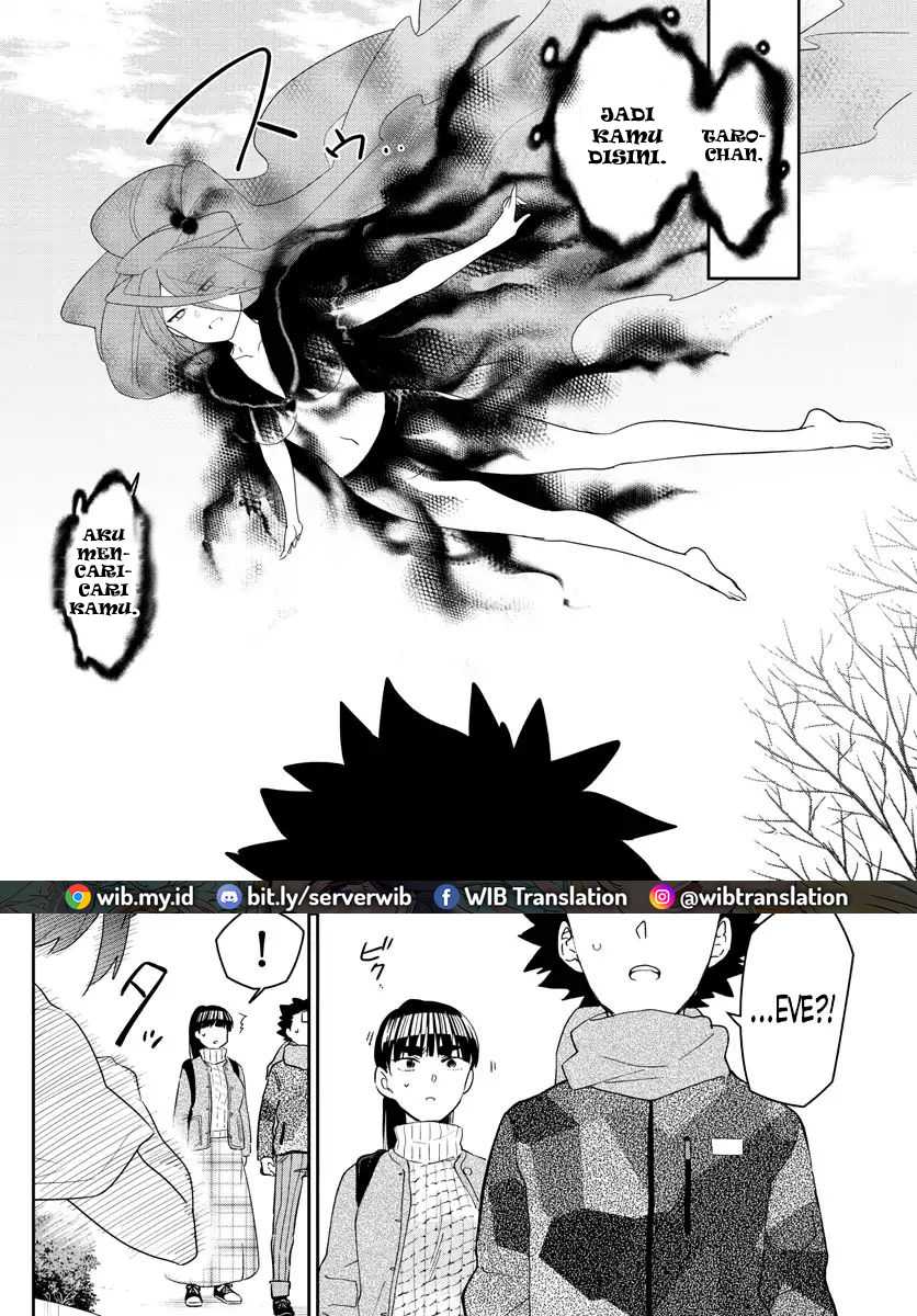 Hatsukoi Zombie chapter 158 halaman 15