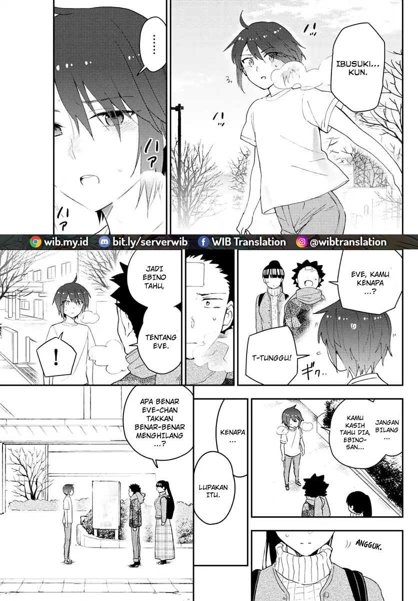 Hatsukoi Zombie chapter 158 halaman 16