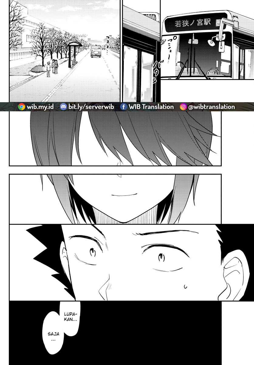 Hatsukoi Zombie Bab 159 halaman 2