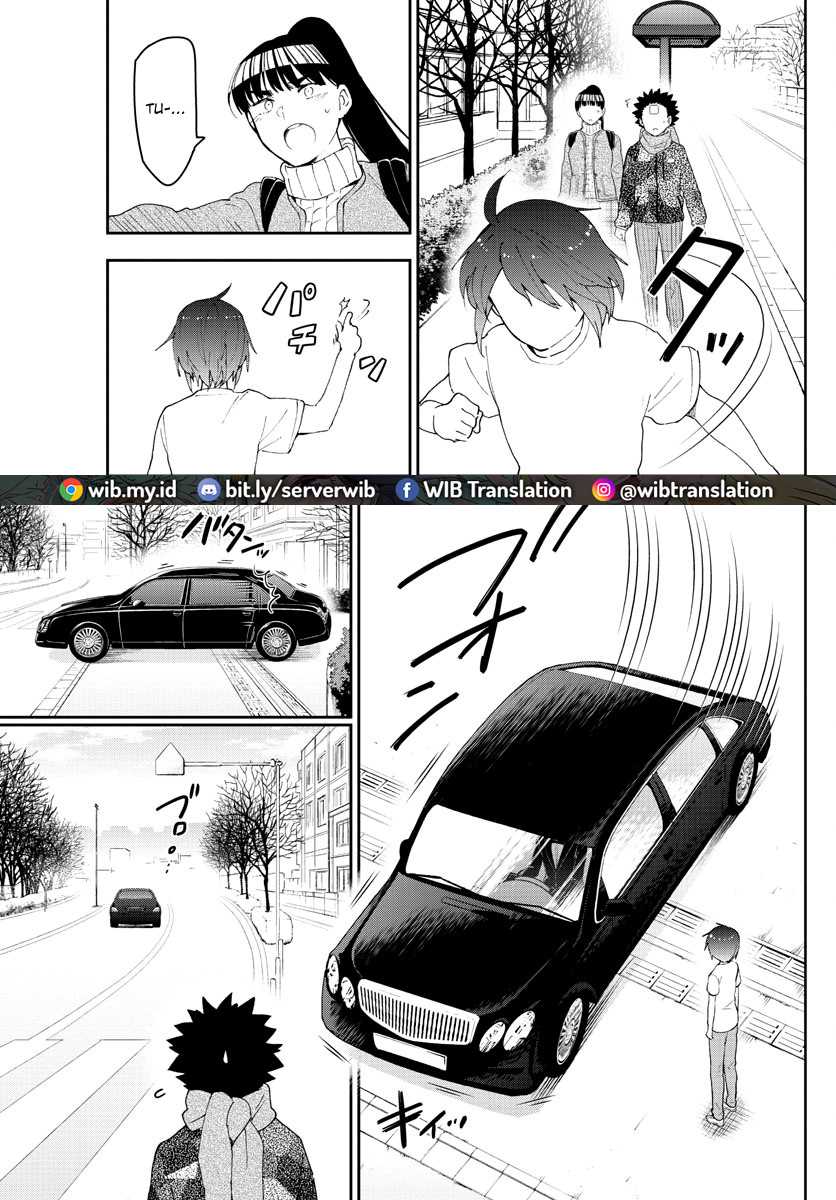 Hatsukoi Zombie Bab 159 halaman 3