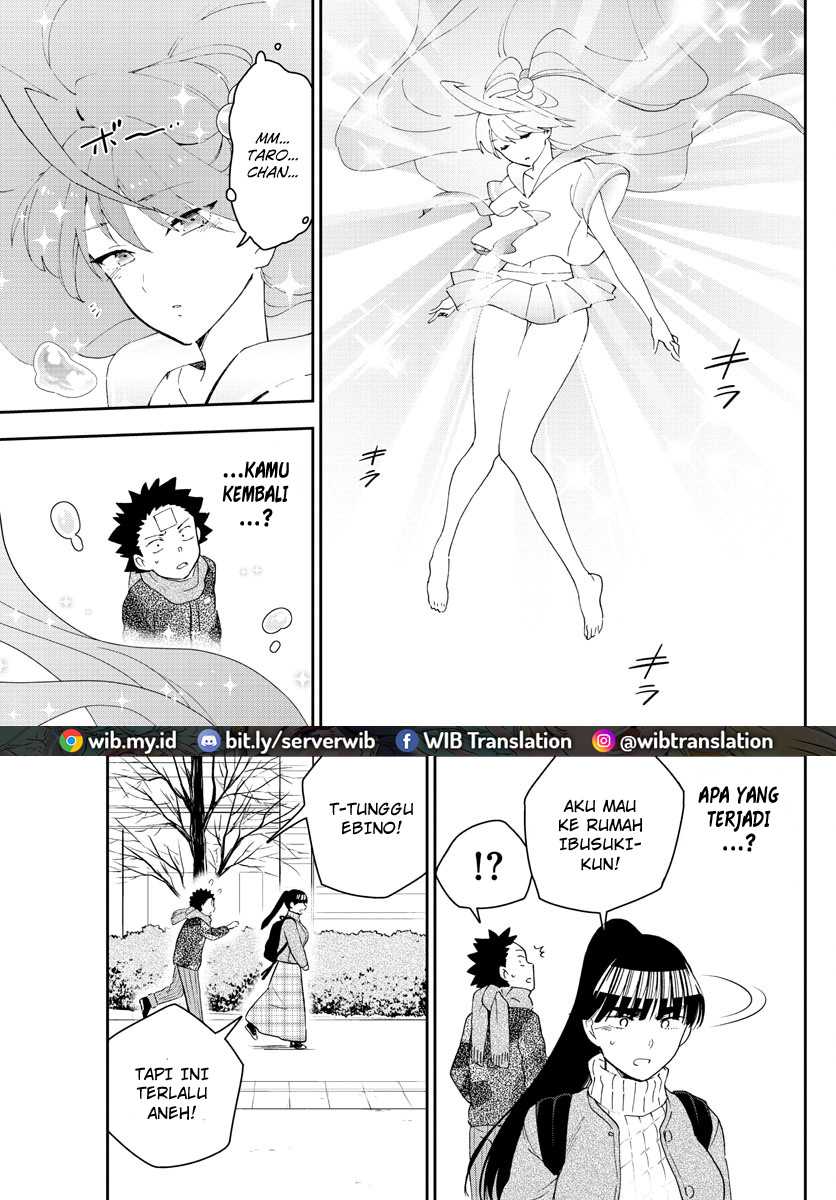 Hatsukoi Zombie Bab 159 halaman 5