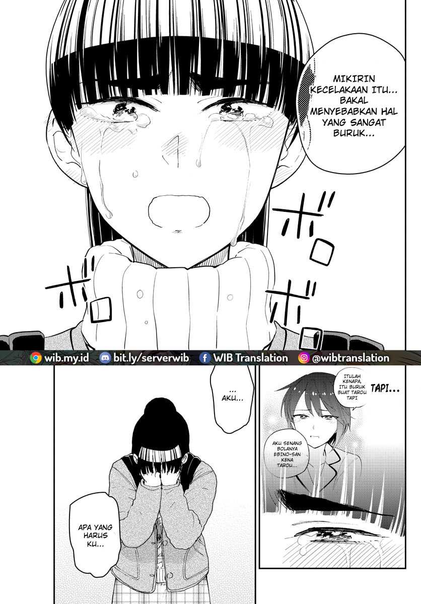 Hatsukoi Zombie Bab 159 halaman 7