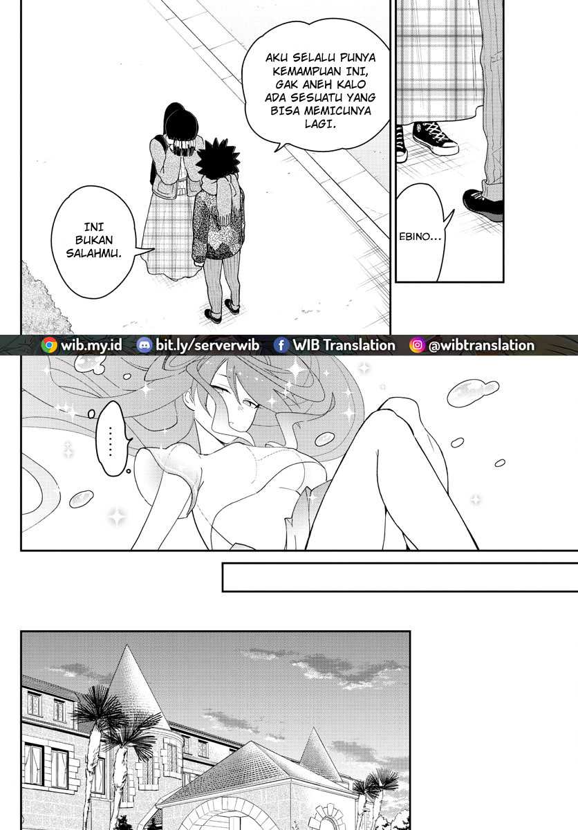 Hatsukoi Zombie Bab 159 halaman 8