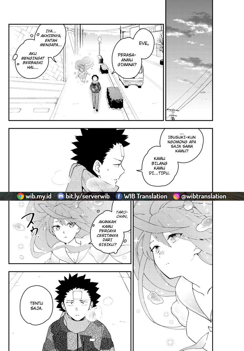 Hatsukoi Zombie Bab 159 halaman 12