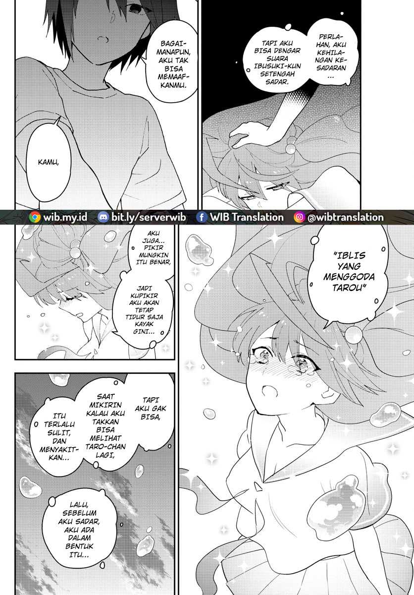 Hatsukoi Zombie Bab 159 halaman 14