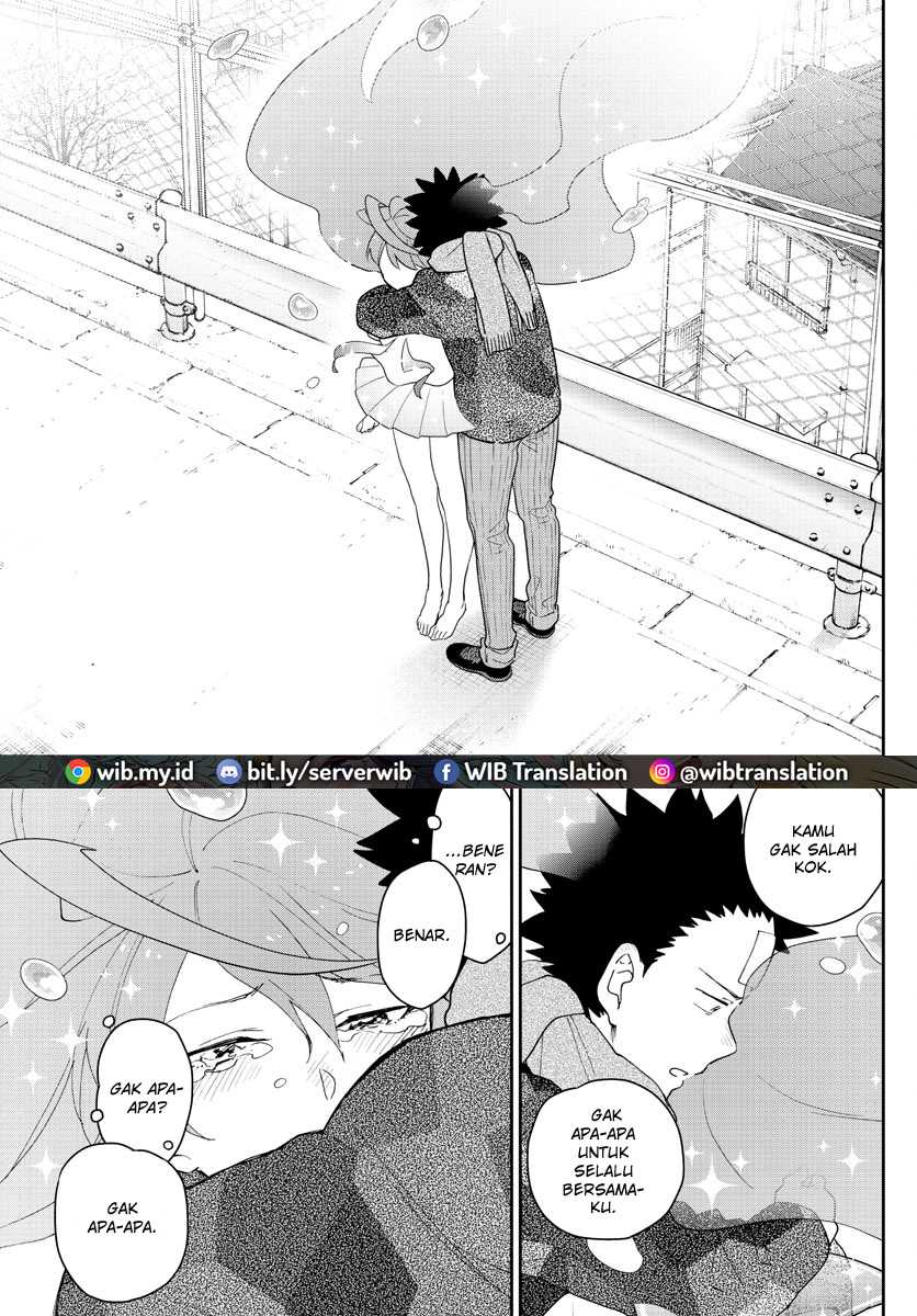 Hatsukoi Zombie Bab 159 halaman 15