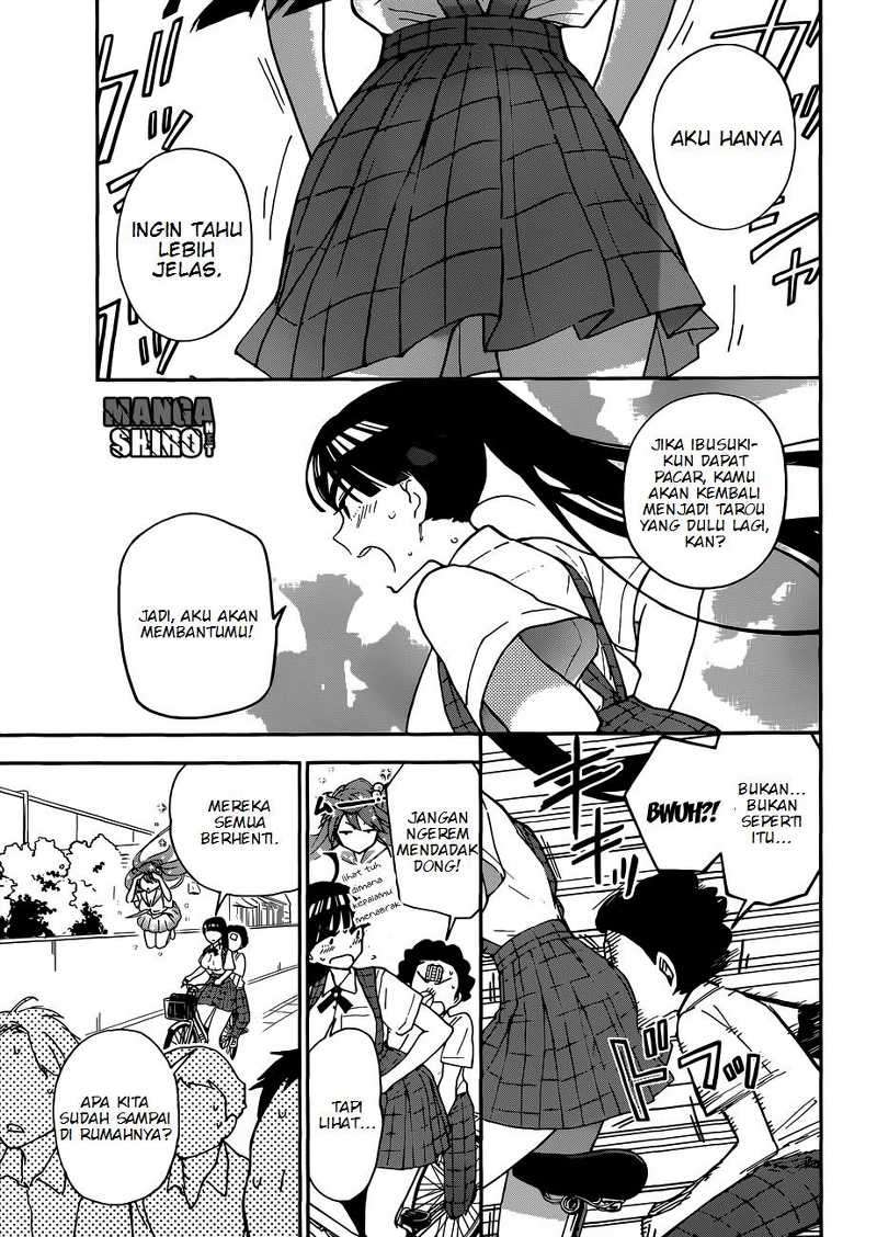 Hatsukoi Zombie chapter 16 halaman 18