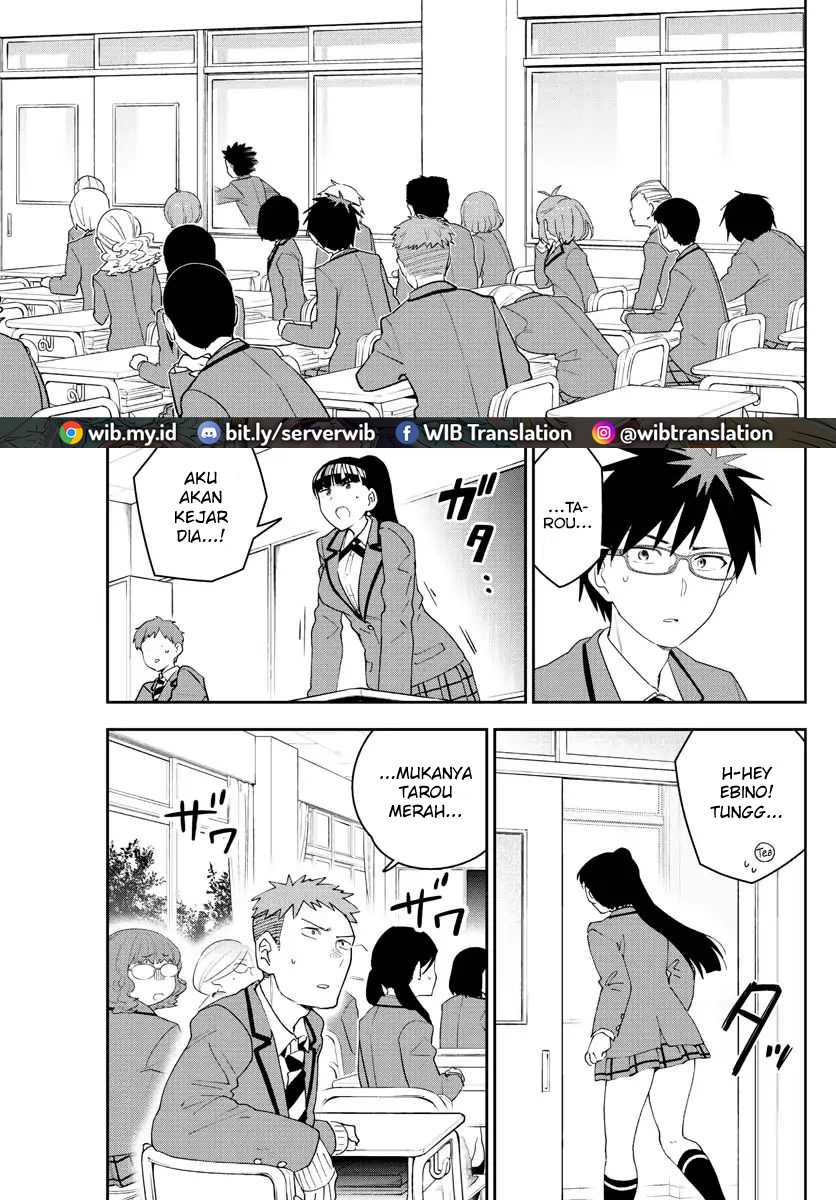 Hatsukoi Zombie chapter 160 halaman 3