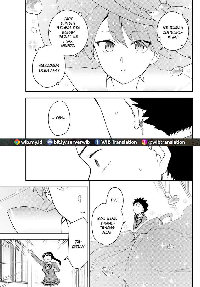 Hatsukoi Zombie chapter 160 halaman 5