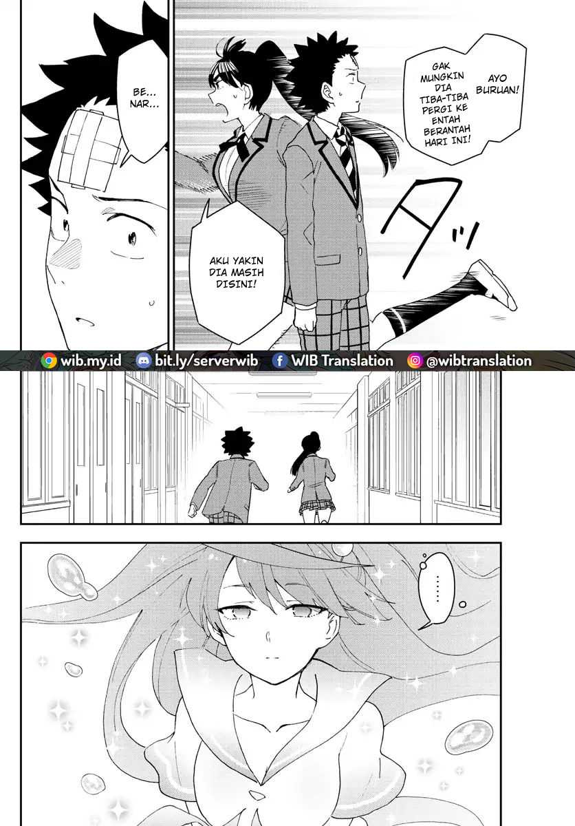 Hatsukoi Zombie chapter 160 halaman 6
