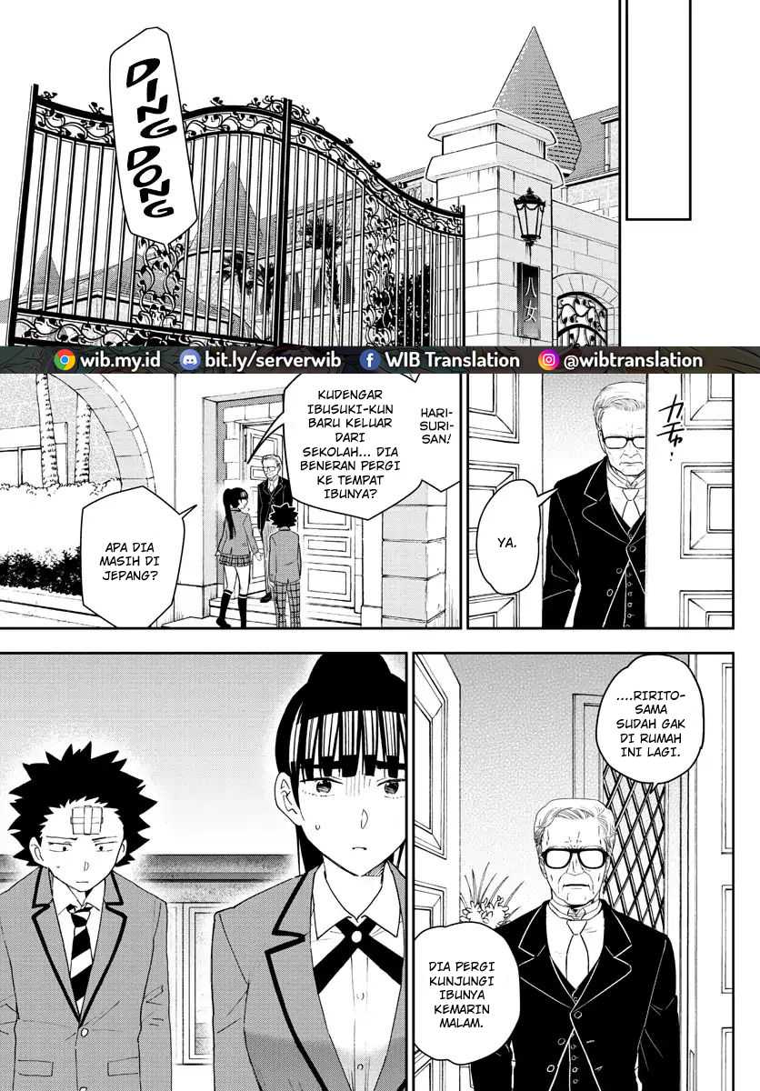 Hatsukoi Zombie chapter 160 halaman 7