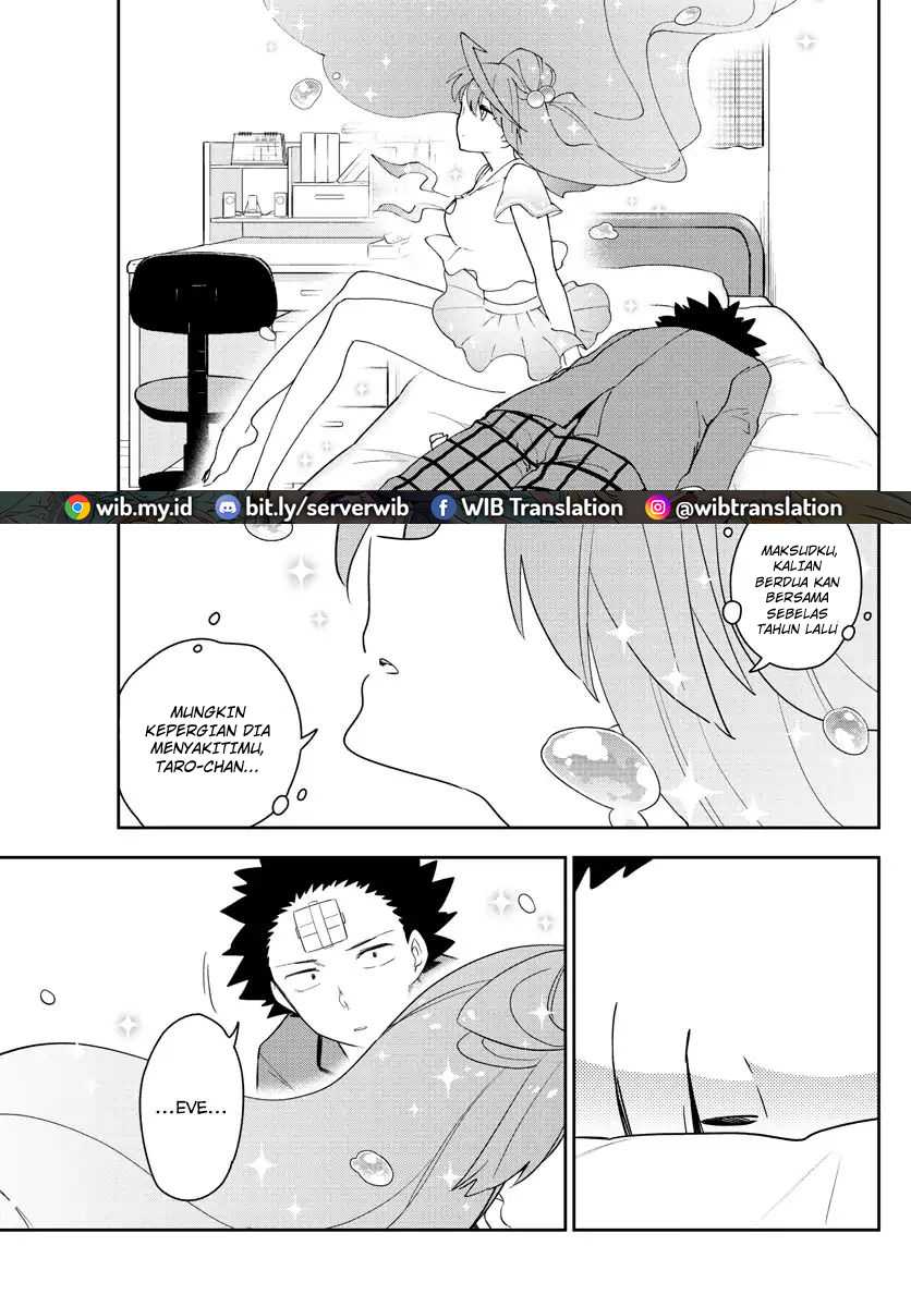 Hatsukoi Zombie chapter 160 halaman 11