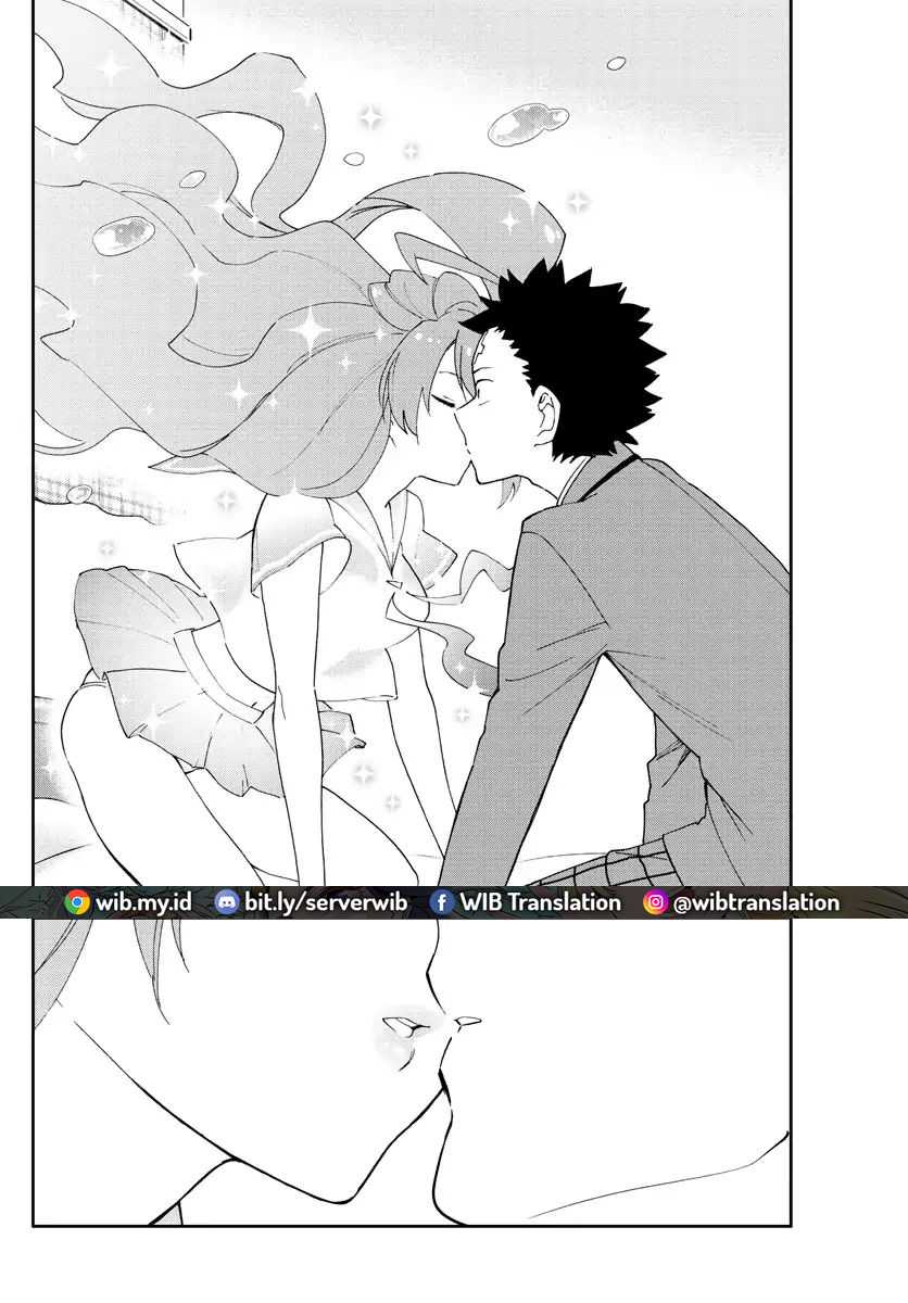 Hatsukoi Zombie chapter 160 halaman 12