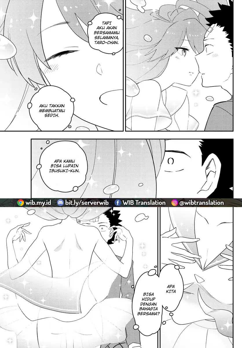 Hatsukoi Zombie chapter 160 halaman 13
