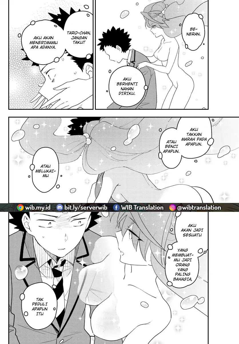 Hatsukoi Zombie chapter 160 halaman 16