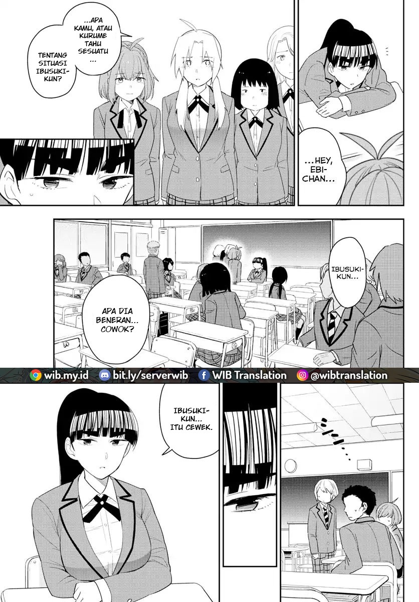 Hatsukoi Zombie chapter 161 halaman 4