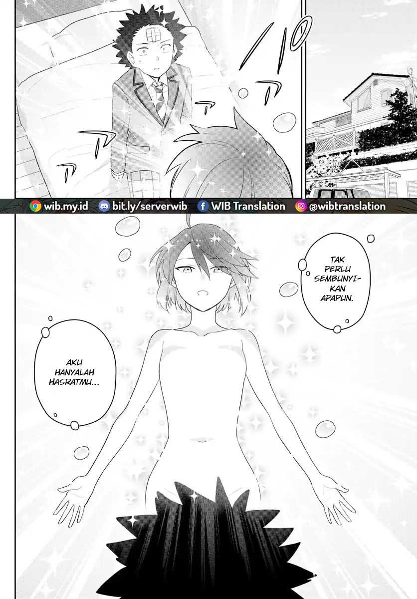 Hatsukoi Zombie chapter 161 halaman 7