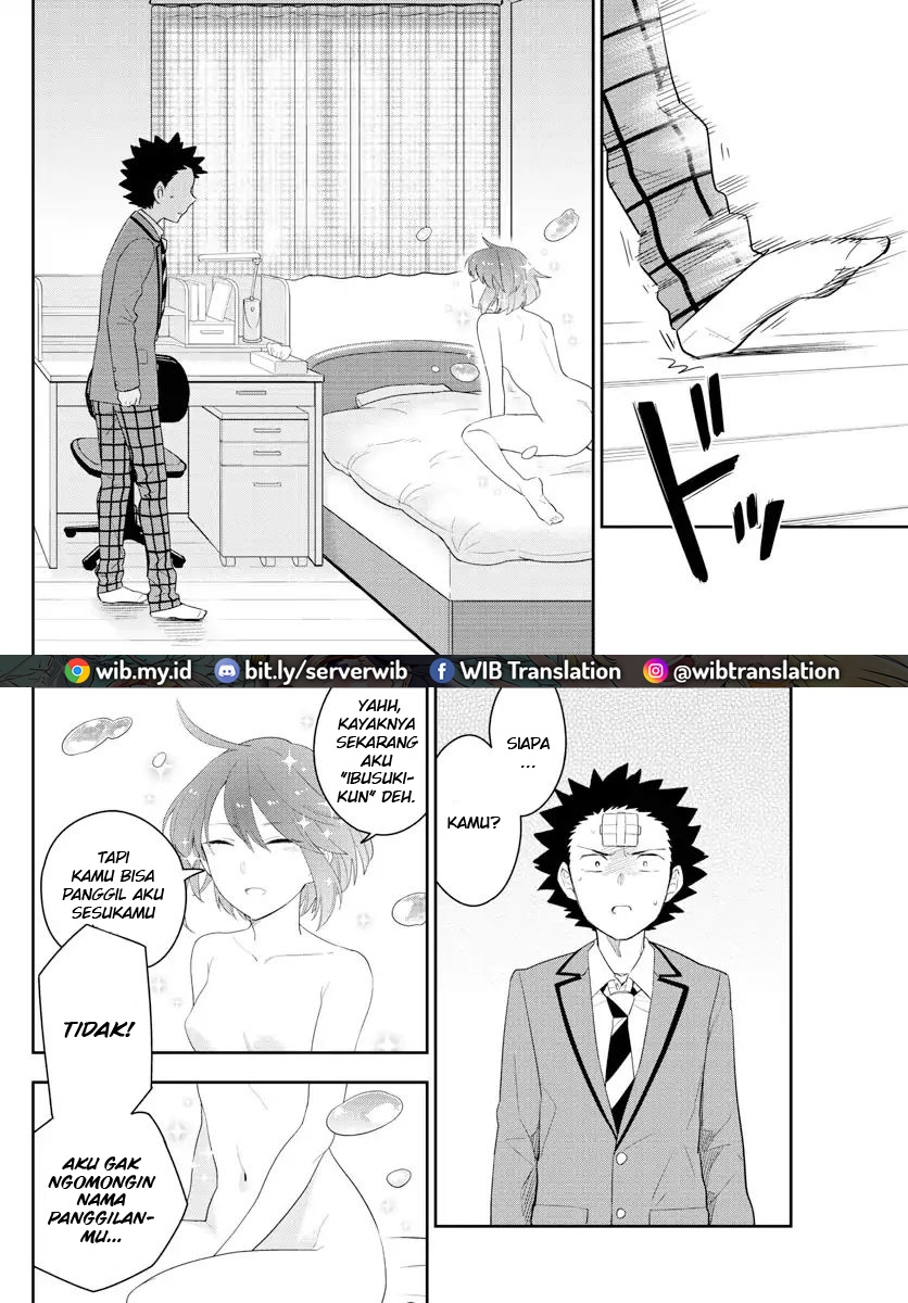 Hatsukoi Zombie chapter 161 halaman 9