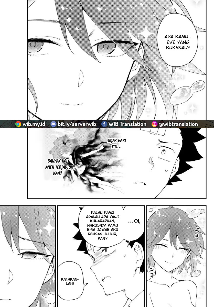 Hatsukoi Zombie chapter 161 halaman 10