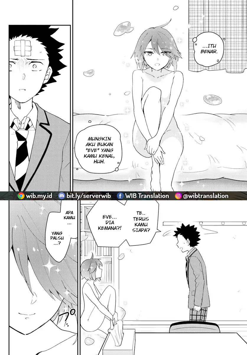 Hatsukoi Zombie chapter 161 halaman 11