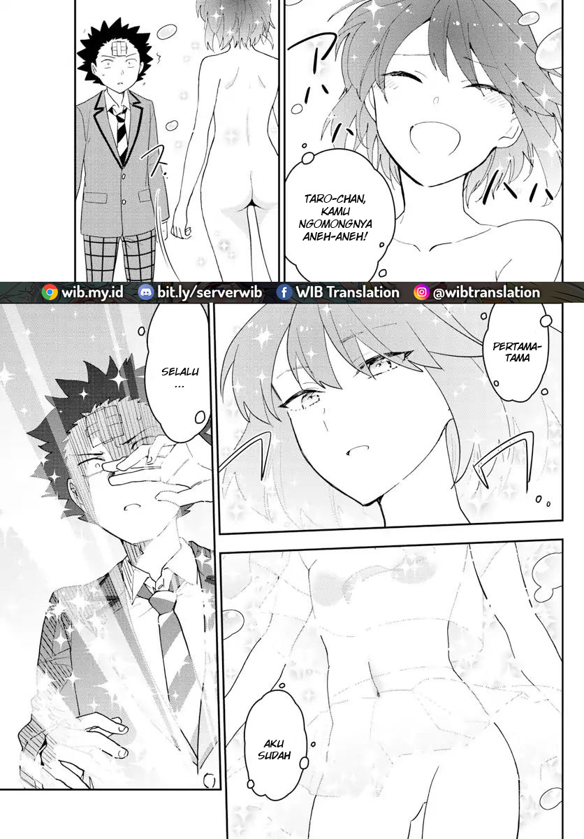 Hatsukoi Zombie chapter 161 halaman 12