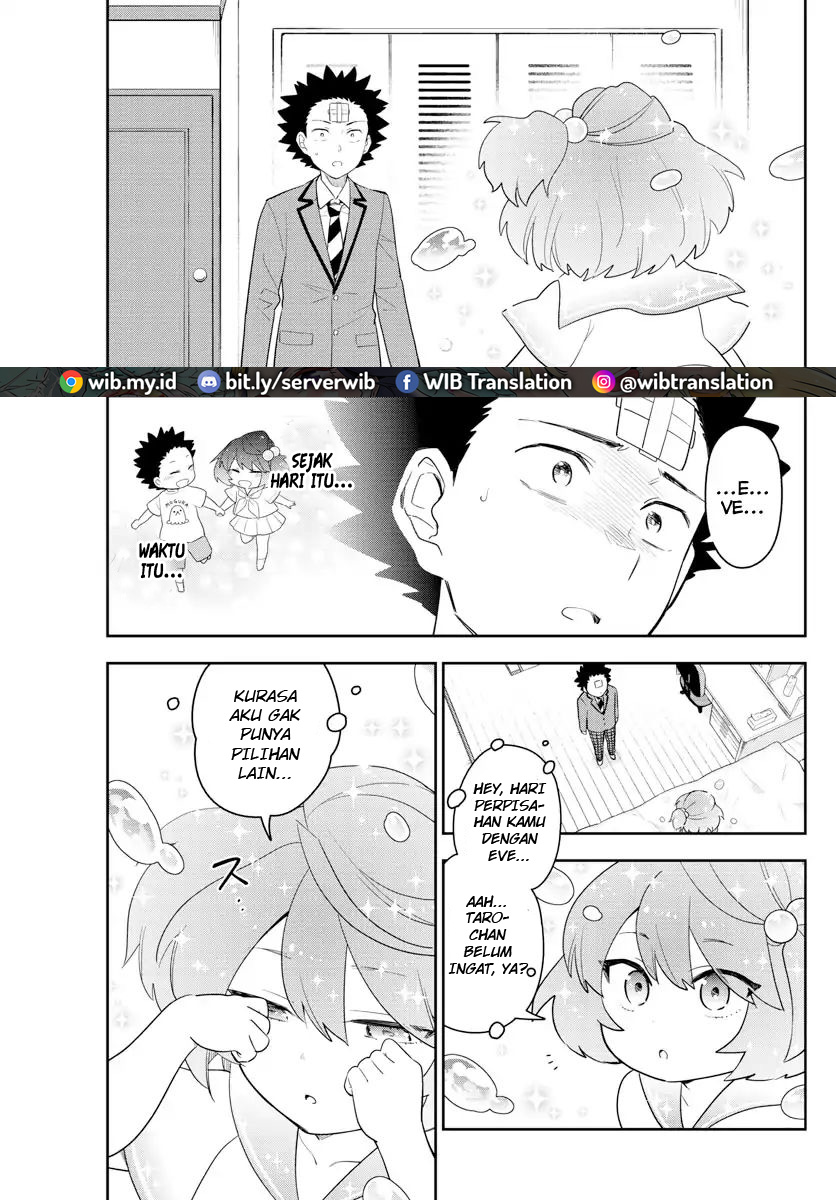 Hatsukoi Zombie chapter 161 halaman 14