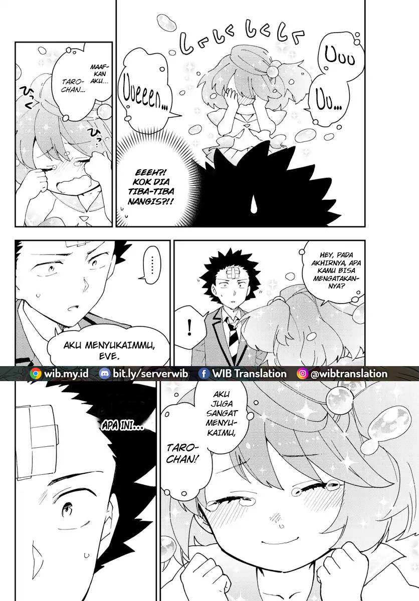 Hatsukoi Zombie chapter 161 halaman 15
