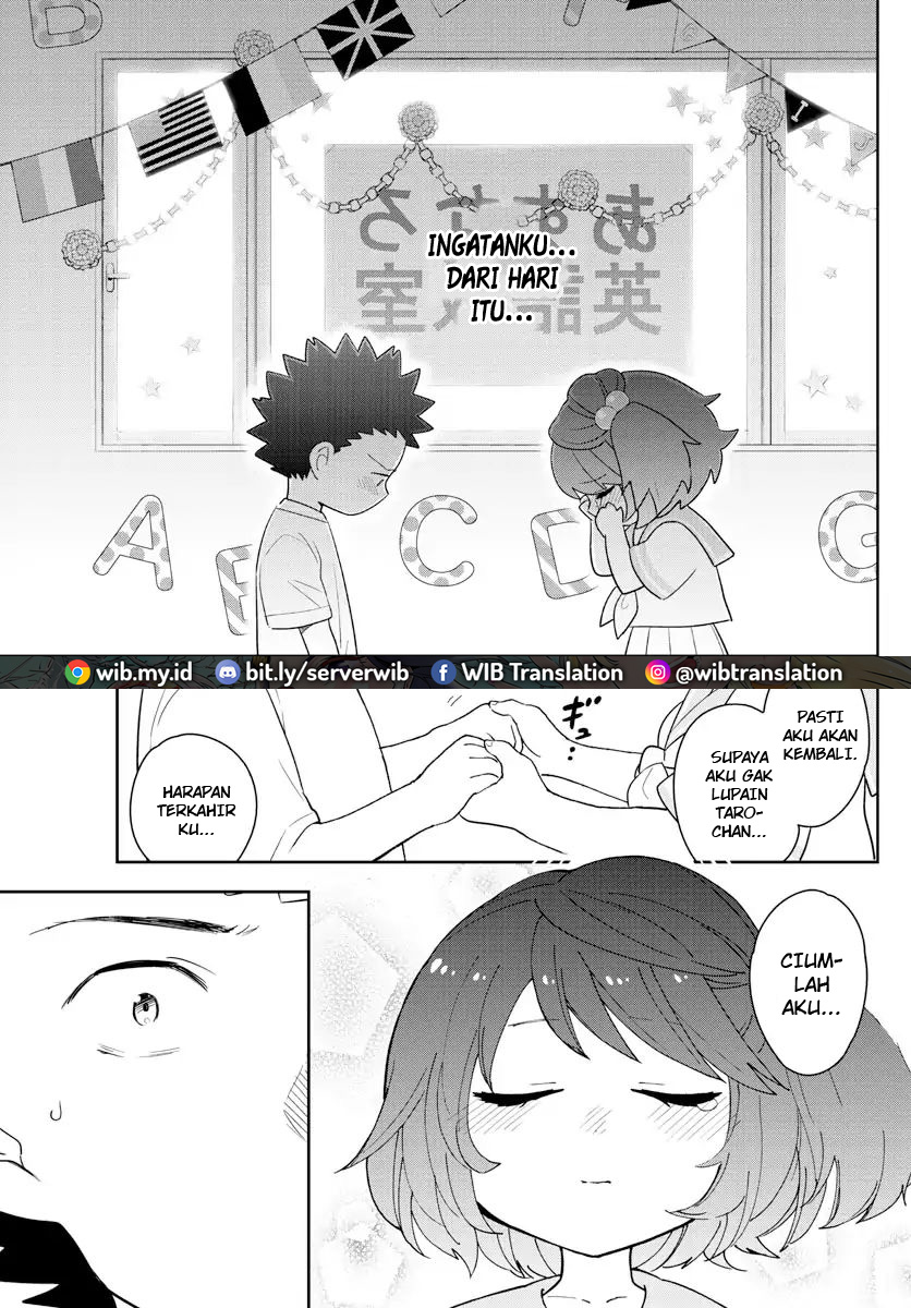 Hatsukoi Zombie chapter 161 halaman 16