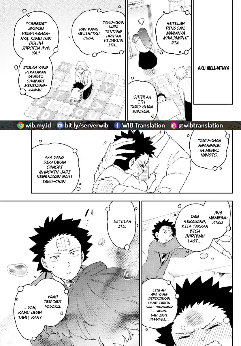 Hatsukoi Zombie chapter 161 halaman 18