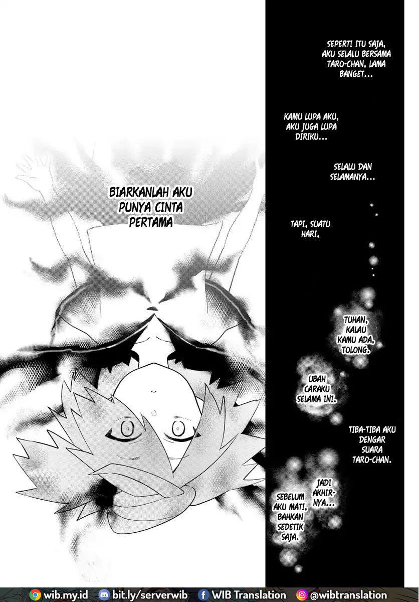 Hatsukoi Zombie chapter 161 halaman 20