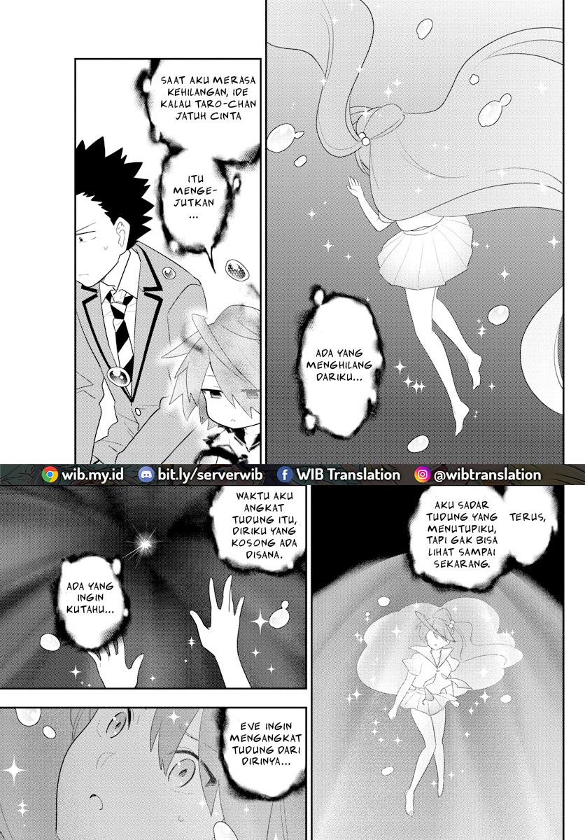 Hatsukoi Zombie chapter 162 halaman 3