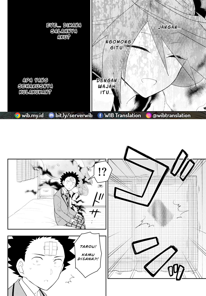 Hatsukoi Zombie chapter 162 halaman 10