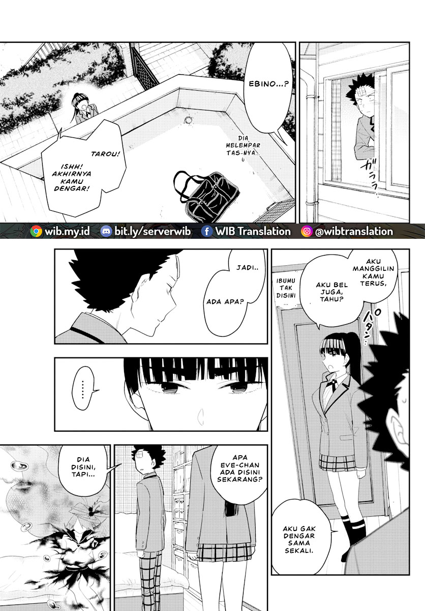Hatsukoi Zombie chapter 162 halaman 11