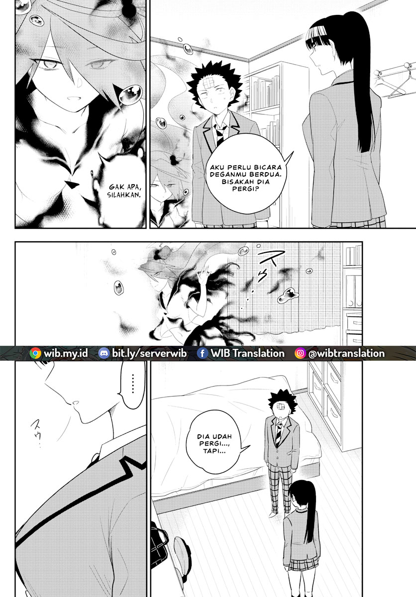 Hatsukoi Zombie chapter 162 halaman 12