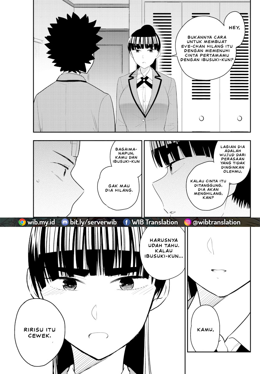 Hatsukoi Zombie chapter 162 halaman 13