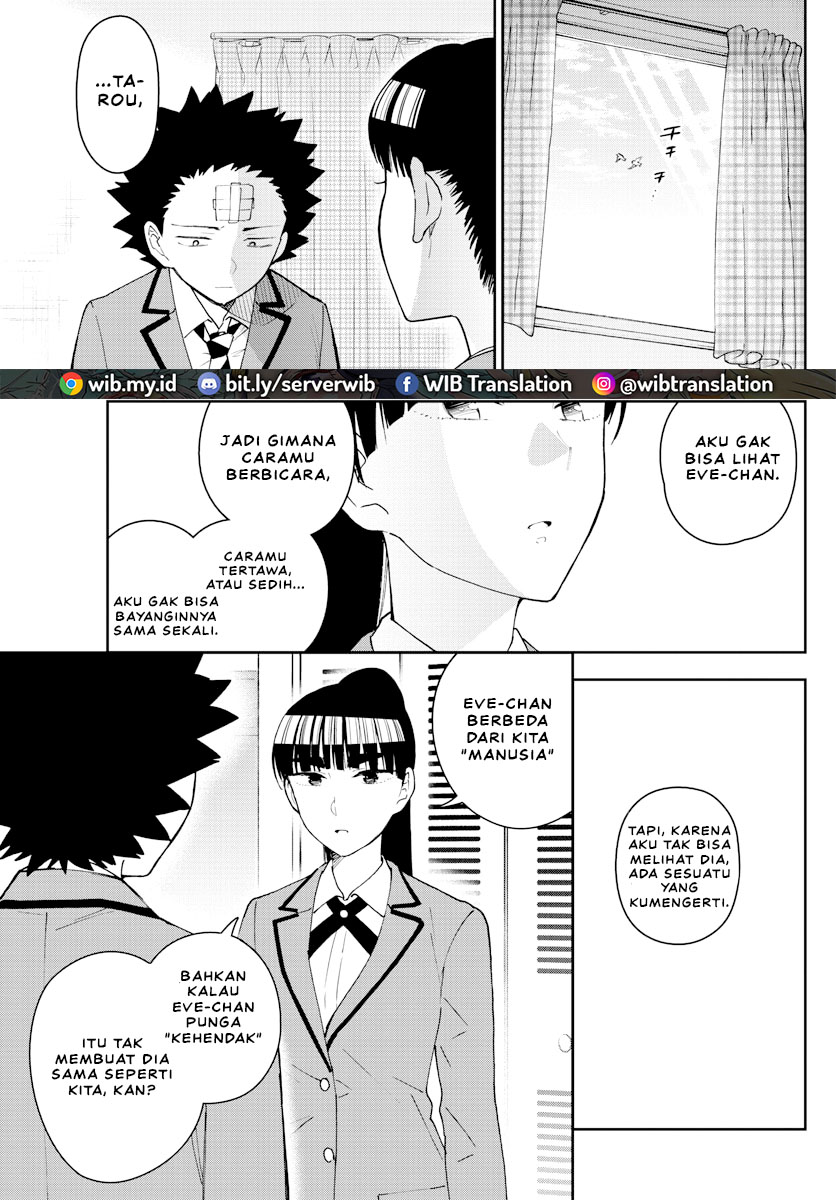 Hatsukoi Zombie chapter 162 halaman 15