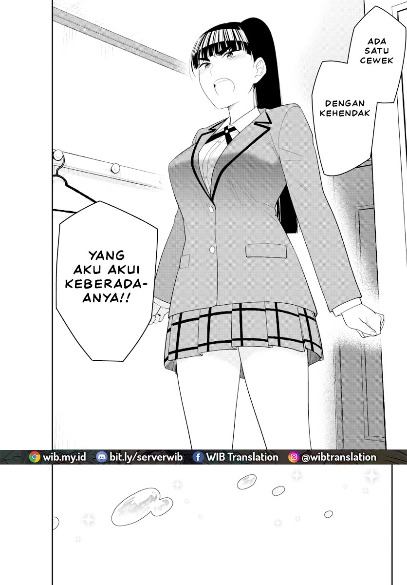 Hatsukoi Zombie chapter 162 halaman 17