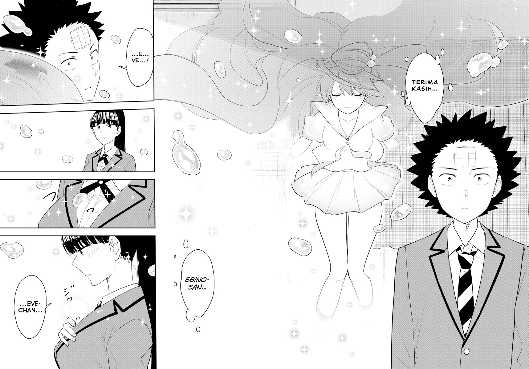 Hatsukoi Zombie chapter 162 halaman 18