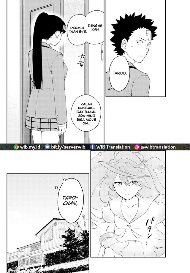 Hatsukoi Zombie chapter 163 halaman 2