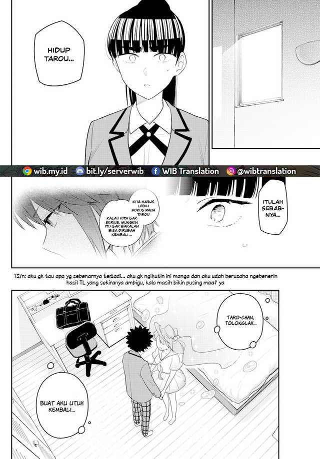 Hatsukoi Zombie chapter 163 halaman 6