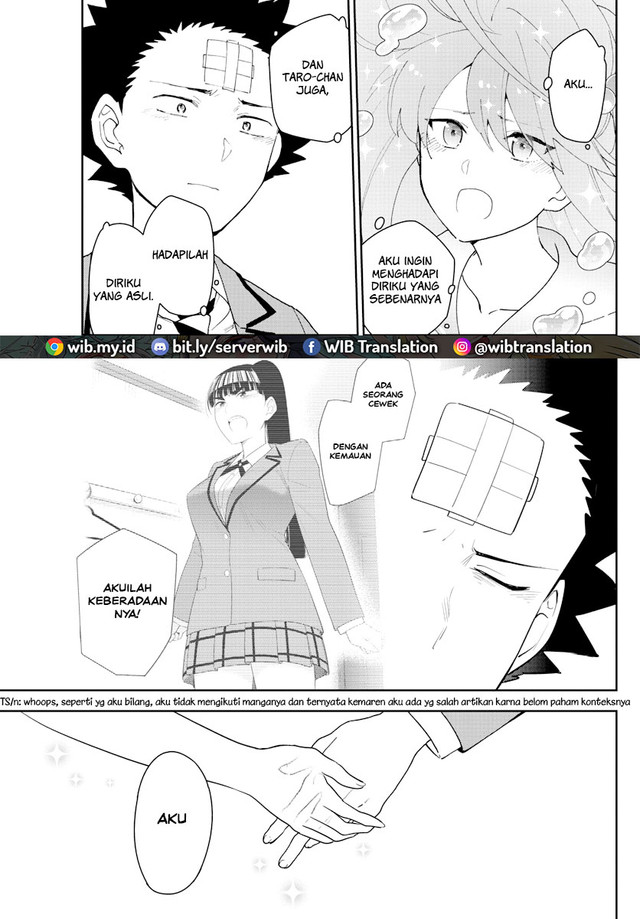 Hatsukoi Zombie chapter 163 halaman 7