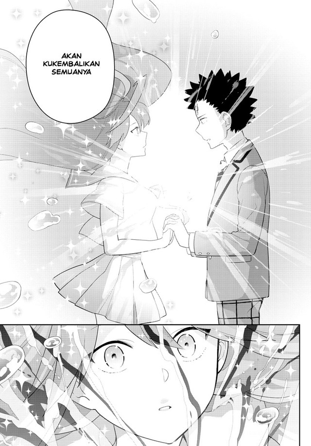 Hatsukoi Zombie chapter 163 halaman 9