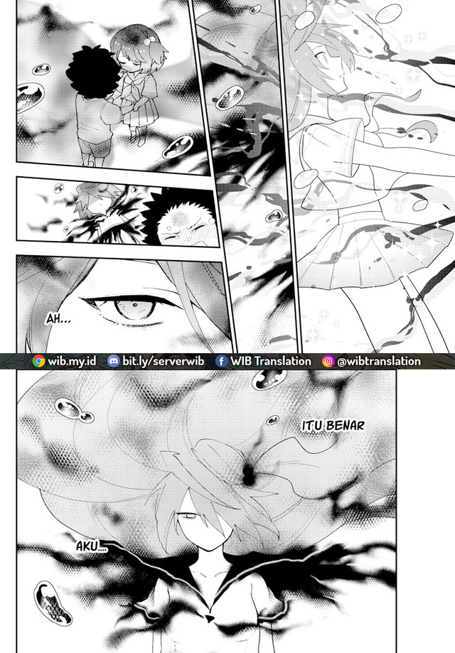 Hatsukoi Zombie chapter 163 halaman 10