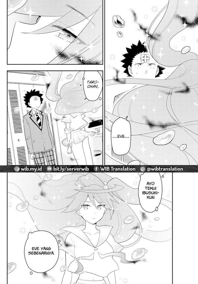 Hatsukoi Zombie chapter 163 halaman 12