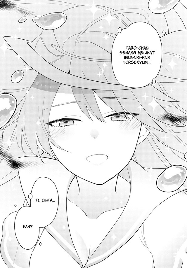 Hatsukoi Zombie chapter 163 halaman 15