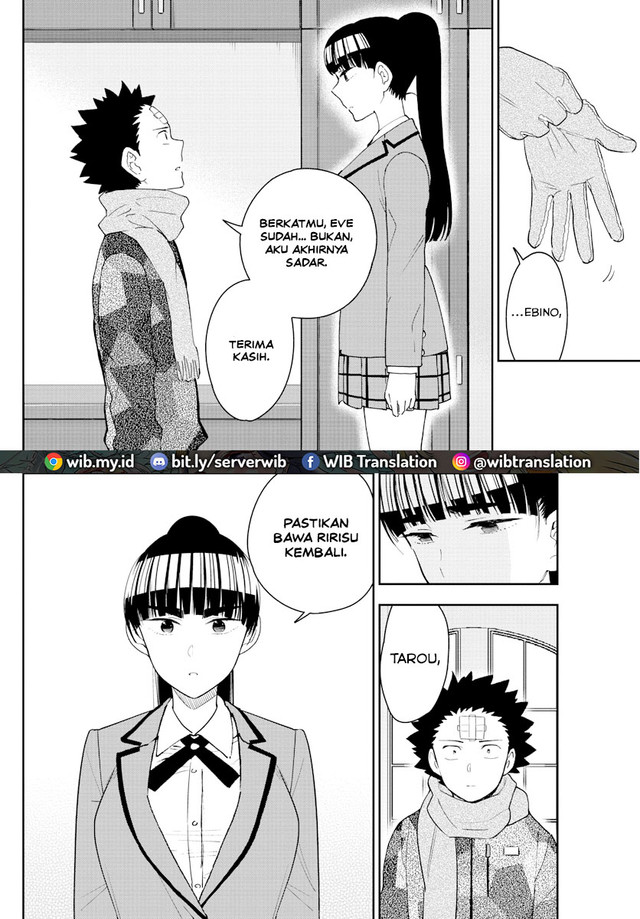 Hatsukoi Zombie chapter 164 halaman 4