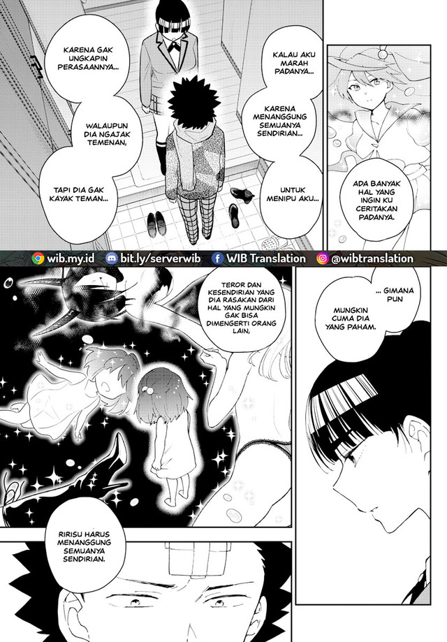 Hatsukoi Zombie chapter 164 halaman 5